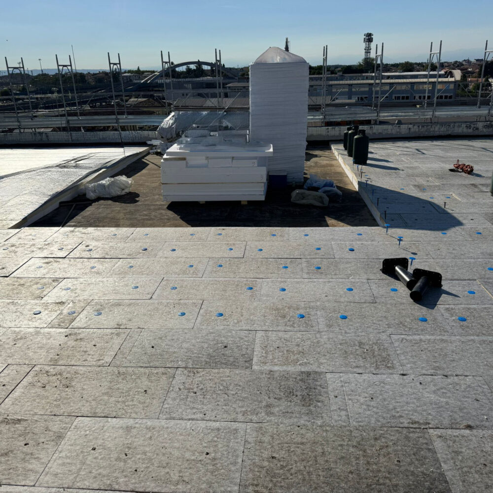 oscurare logo blu (sirapor) materiali