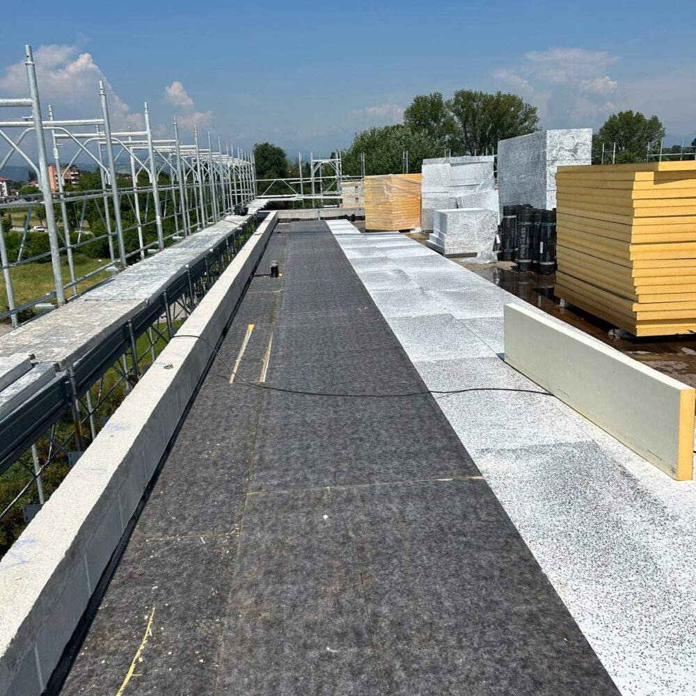 oscurare logo guaine (rotolo) sulla destra